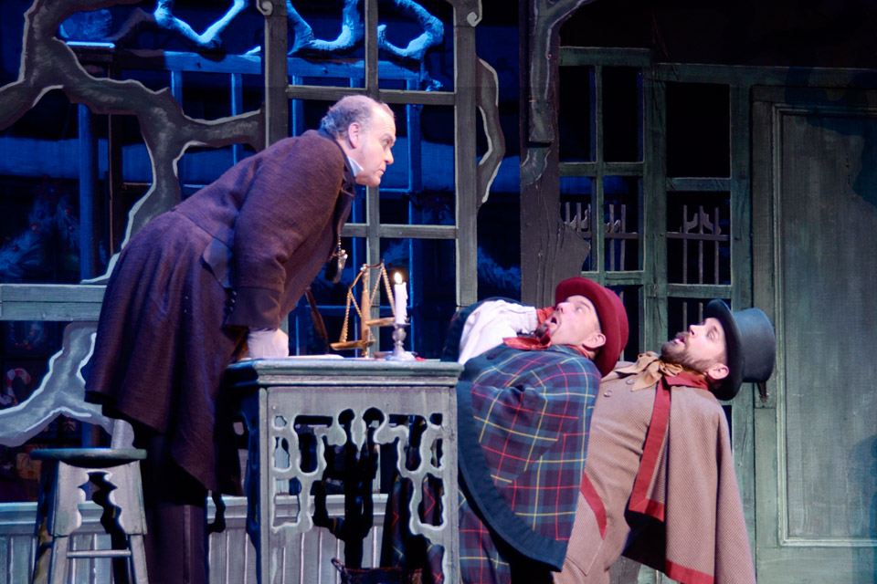 A Christmas Carol A Christmas Carol Columbus Ohio