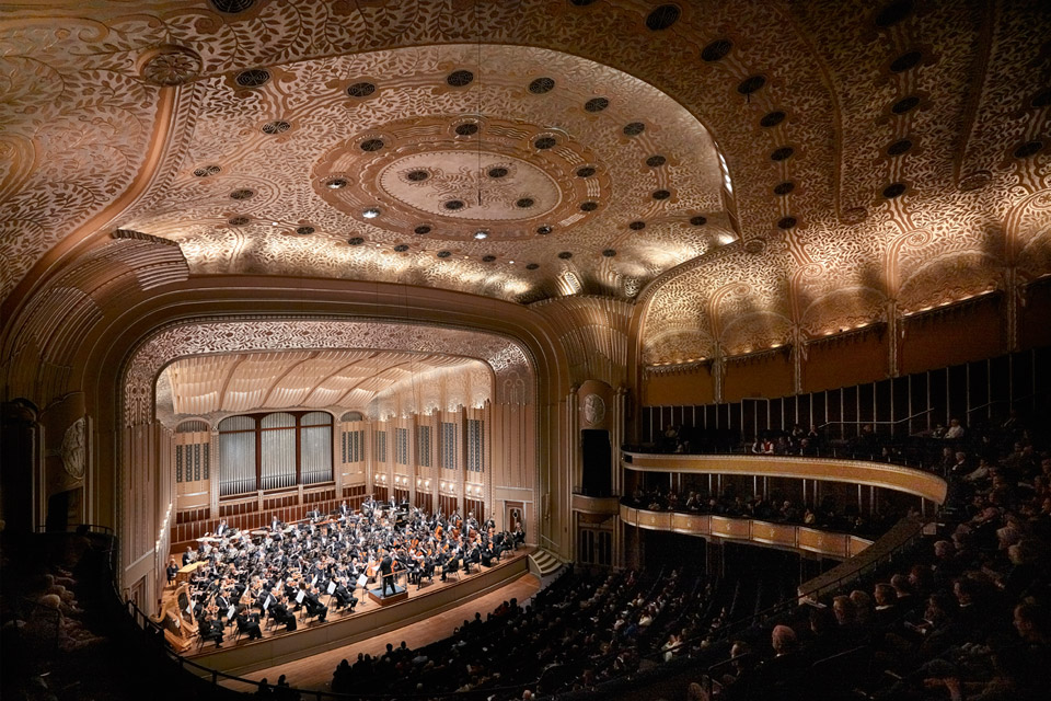 Cleveland Orchestra Christmas Concert