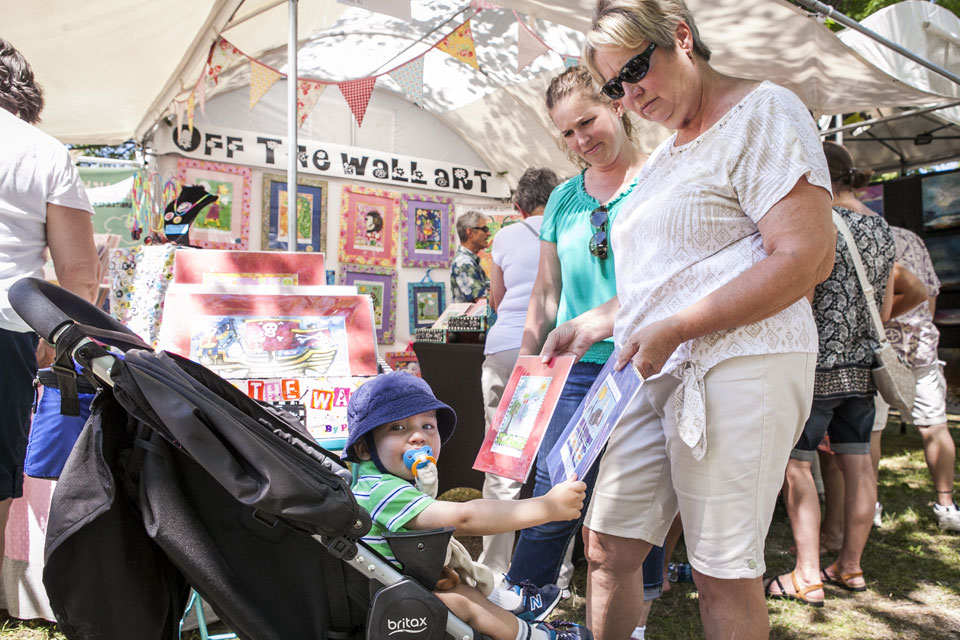 53rd Annual Crosby Festival of the Arts