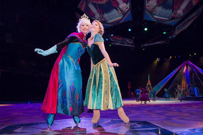 Disney On Ice Presents Frozen