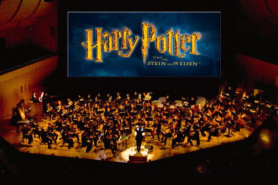 Harry Potter and the Sorcerer's Stone in Concert