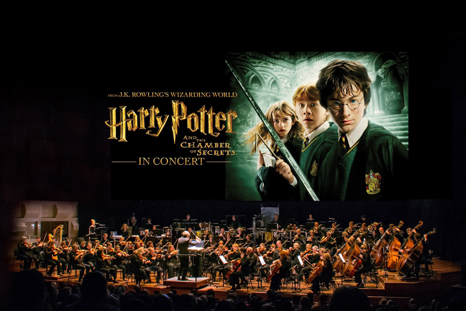 Columbus Symphony presents Harry Potter and the Chamber of Secrets