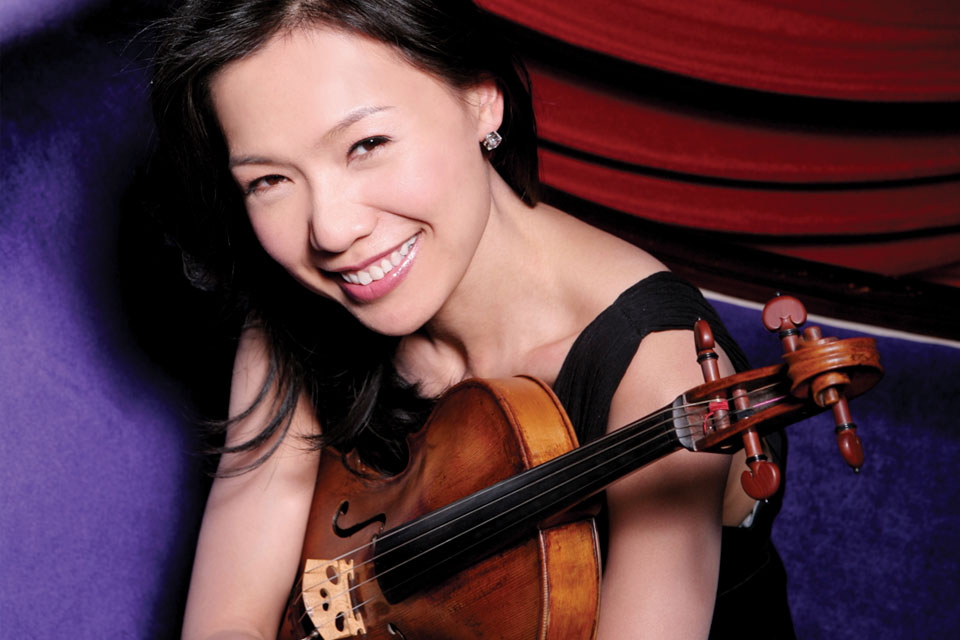 Chamber Music Columbus presents HsinYun Huang & Friends