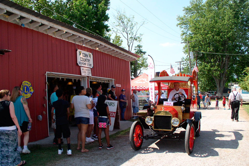 Millersport Sweet Corn Festival