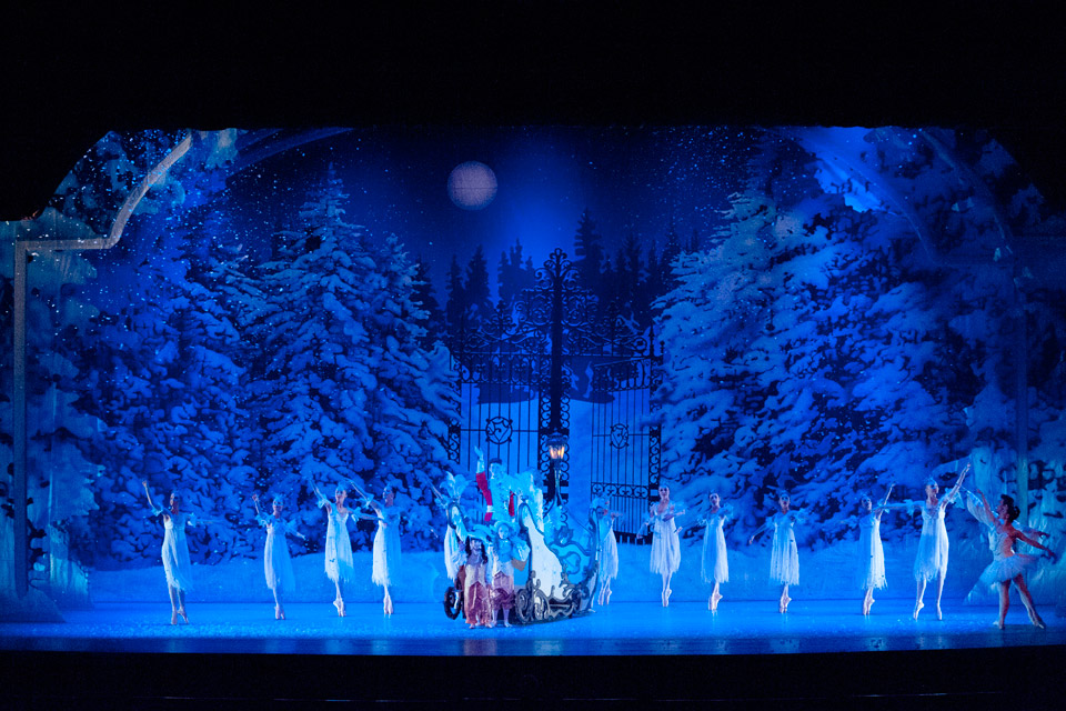 77th Annual Nutcracker presented by Toledo Ballet