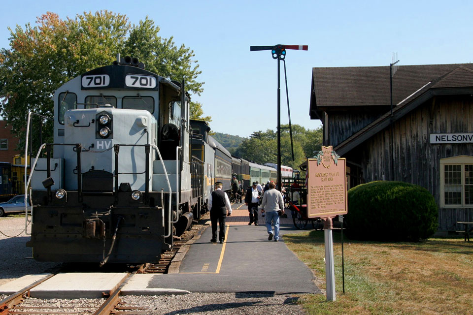 Ohio’s Friendliest Train Robbery Ohio’s Friendliest Train Robbery
