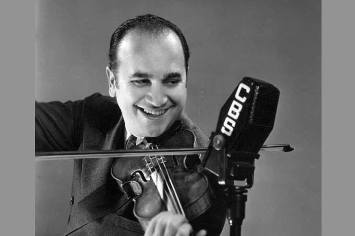Rubinoff and His Violin