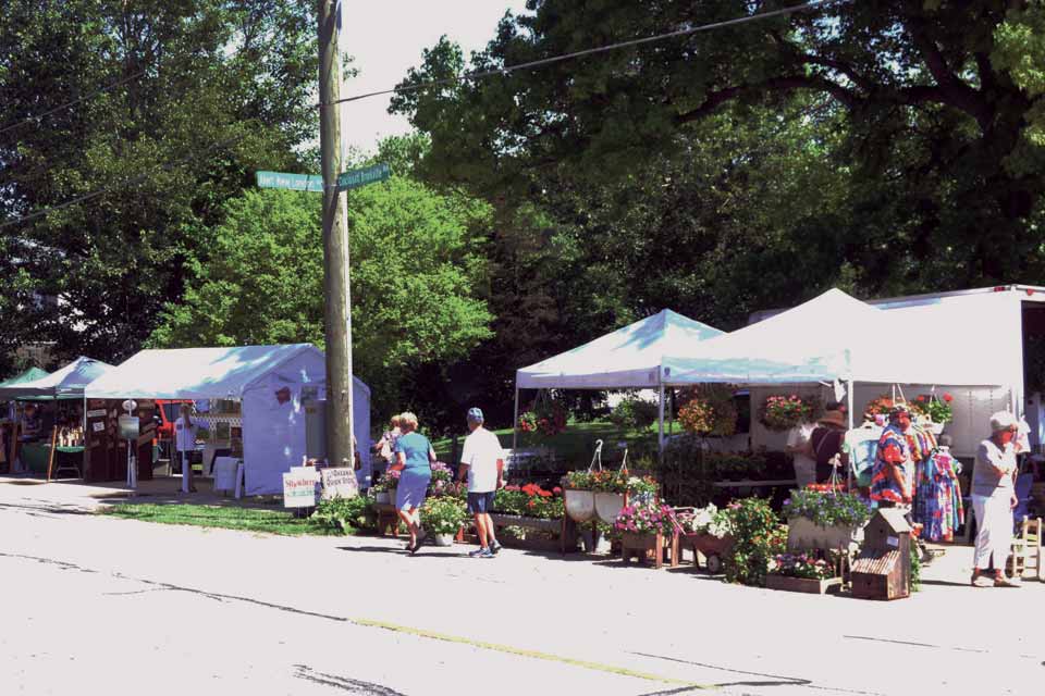 92nd Annual Shandon Strawberry Festival