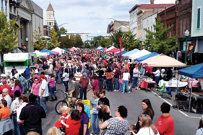 Simon Kenton Chili Festival and Hoopla Parade