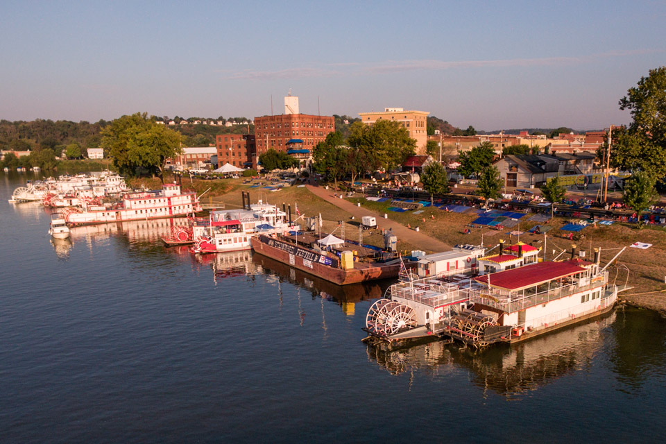 Ohio River Sternwheel Festival