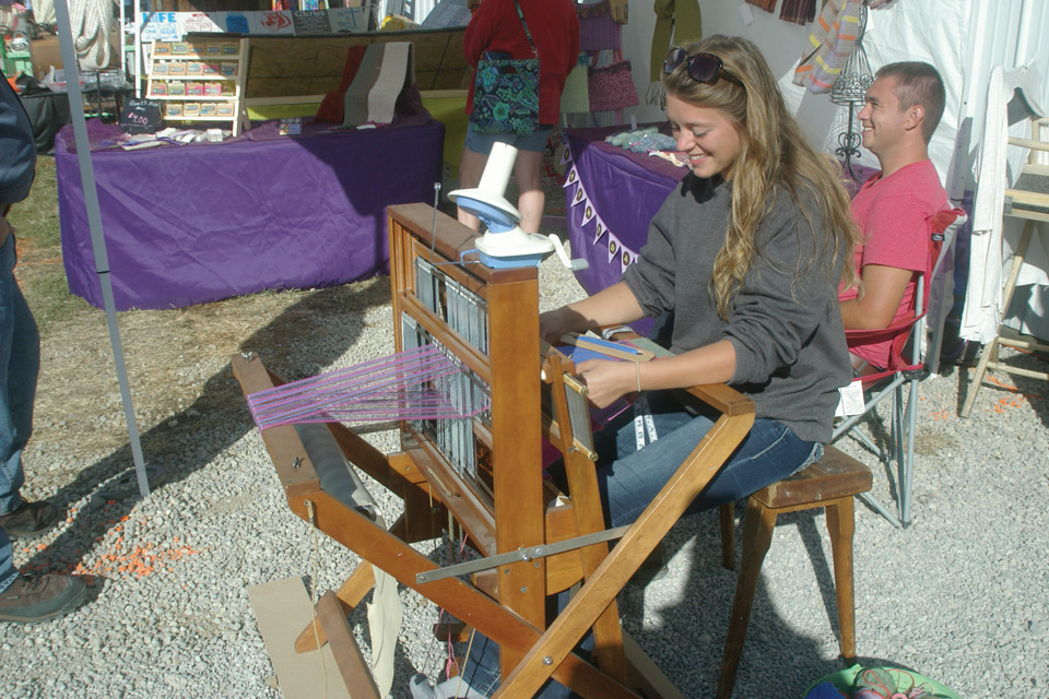 Wheat Ridge Olde Thyme Herb Fair and Harvest Celebration