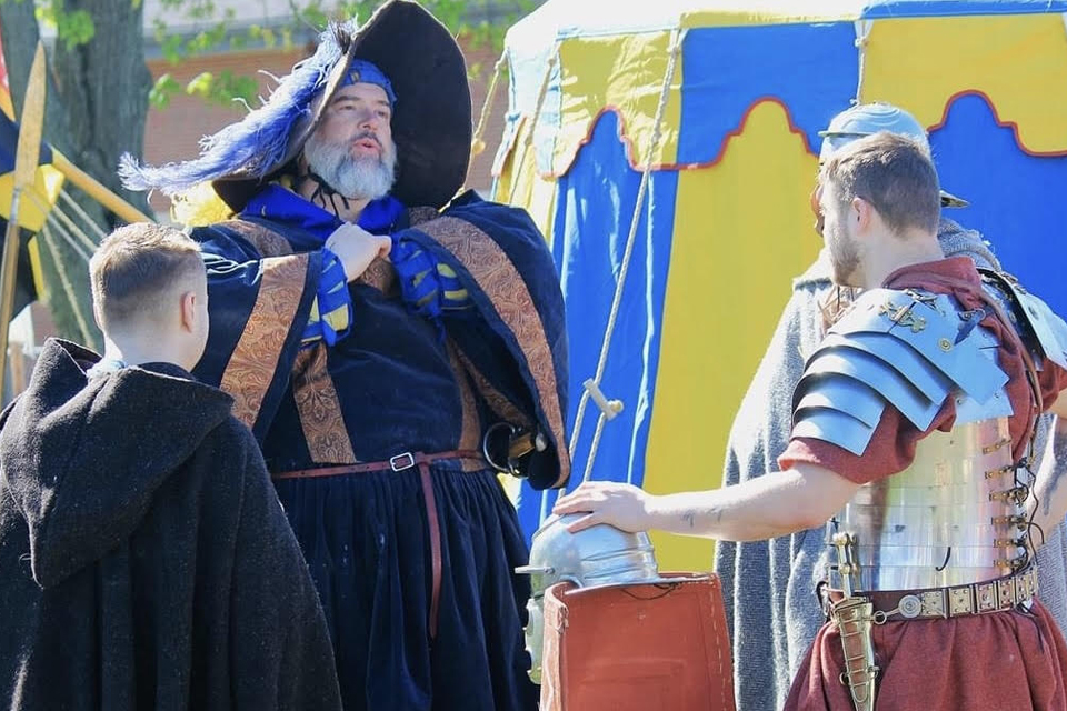 Ashville Viking Festival