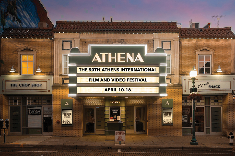 Athens International Film + Video Festival