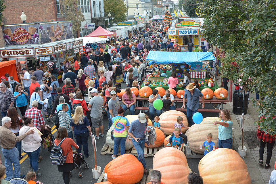 Pumpkin Festival 2024 Pandey Kacey