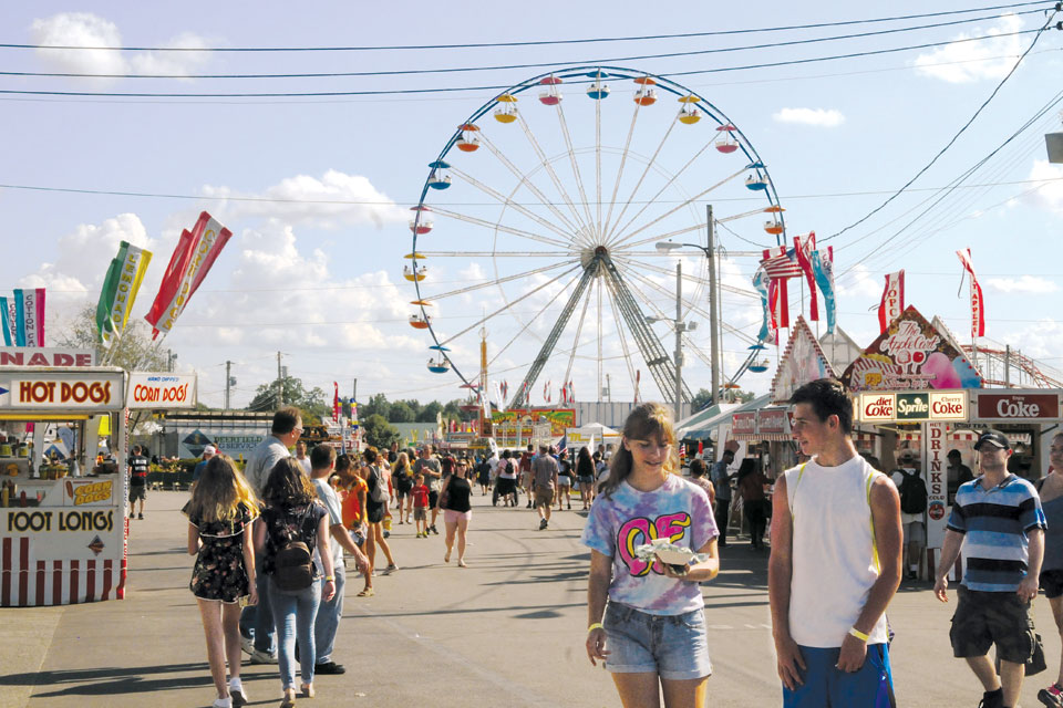 173rd Canfield Fair