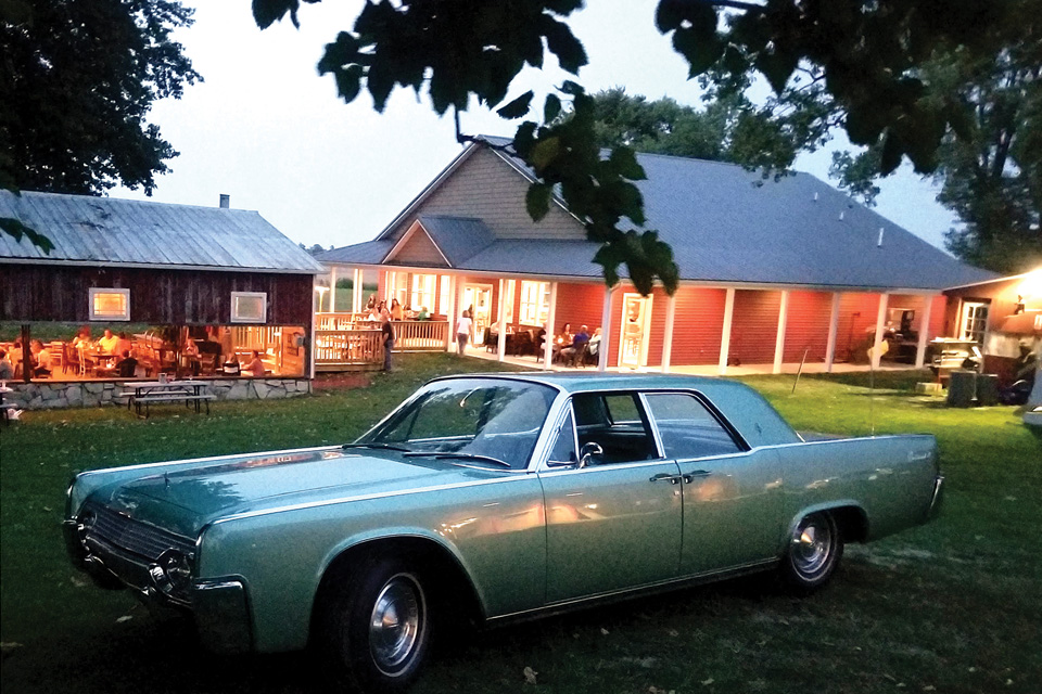 First Annual Roxy Antique Show