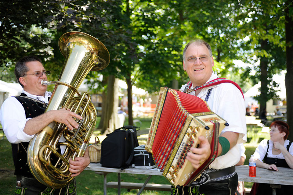 GermanAmerican Festival
