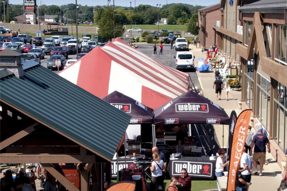 Grill Fest   Grill Fest At Hartville Hardware 