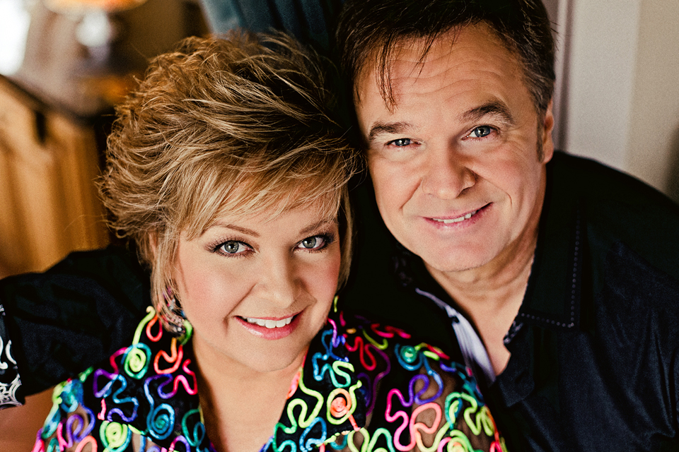 Valentine's Concert with Jeff and Sheri Easter