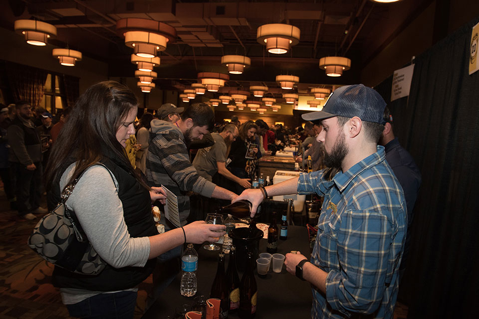 Jungle Jim's BarrelAged Beer Bash