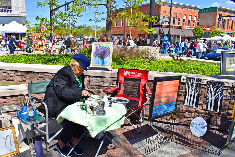 17th Annual Lilac Festival & Street Fair