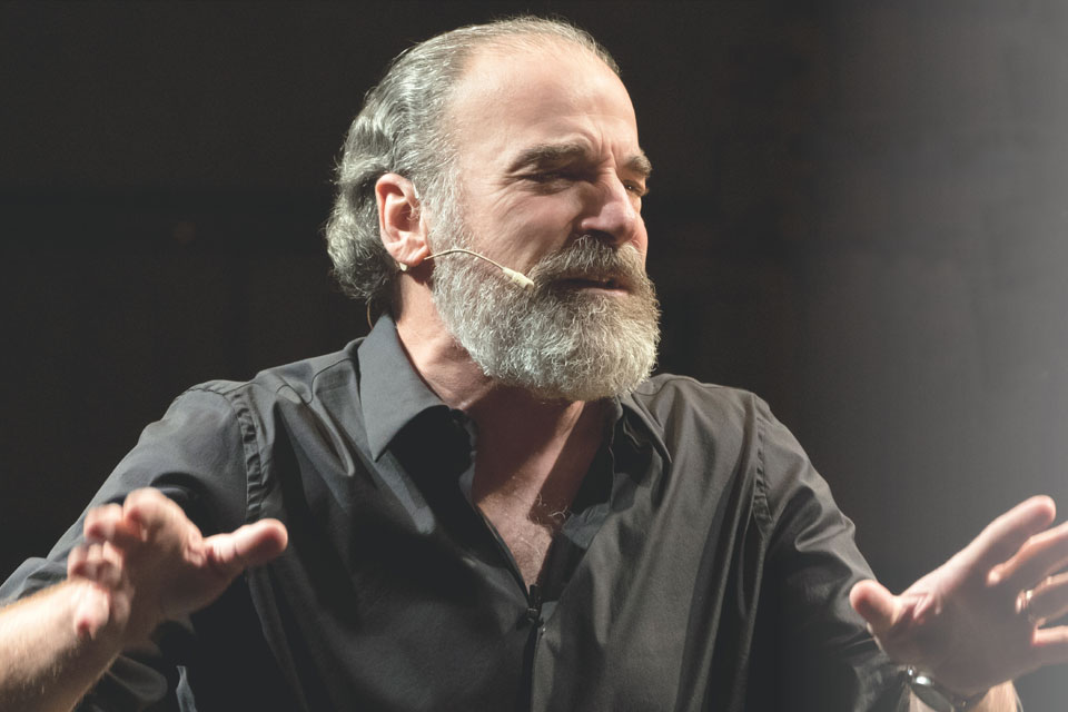 Mandy Patinkin in Concert