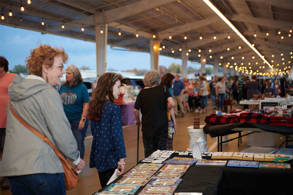 Night Flea at Hartville MarketPlace