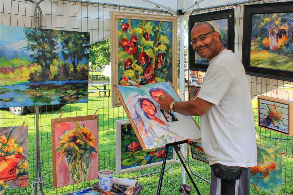 Salt Fork Arts & Crafts Festival