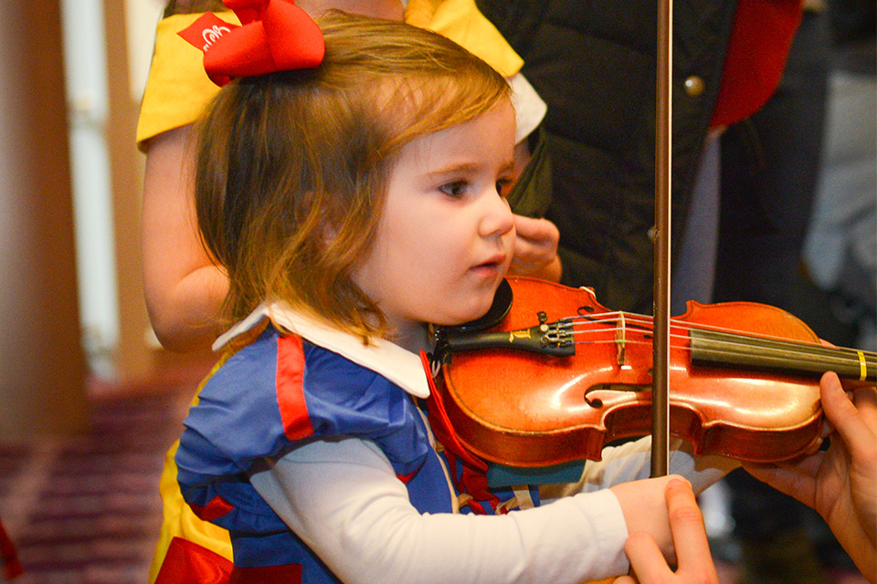 Halloween Spooktacular