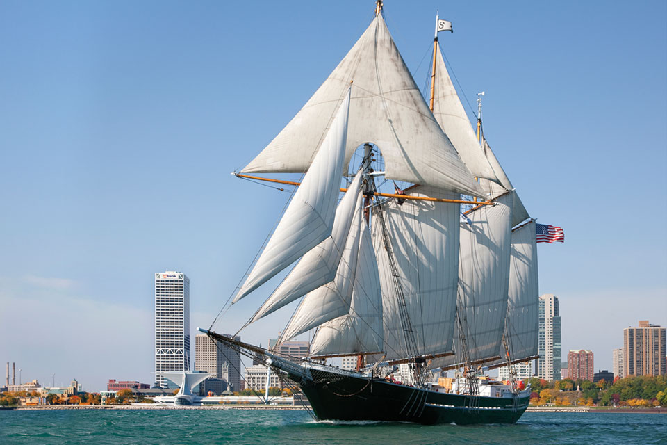 Cleveland Tall Ships Festival