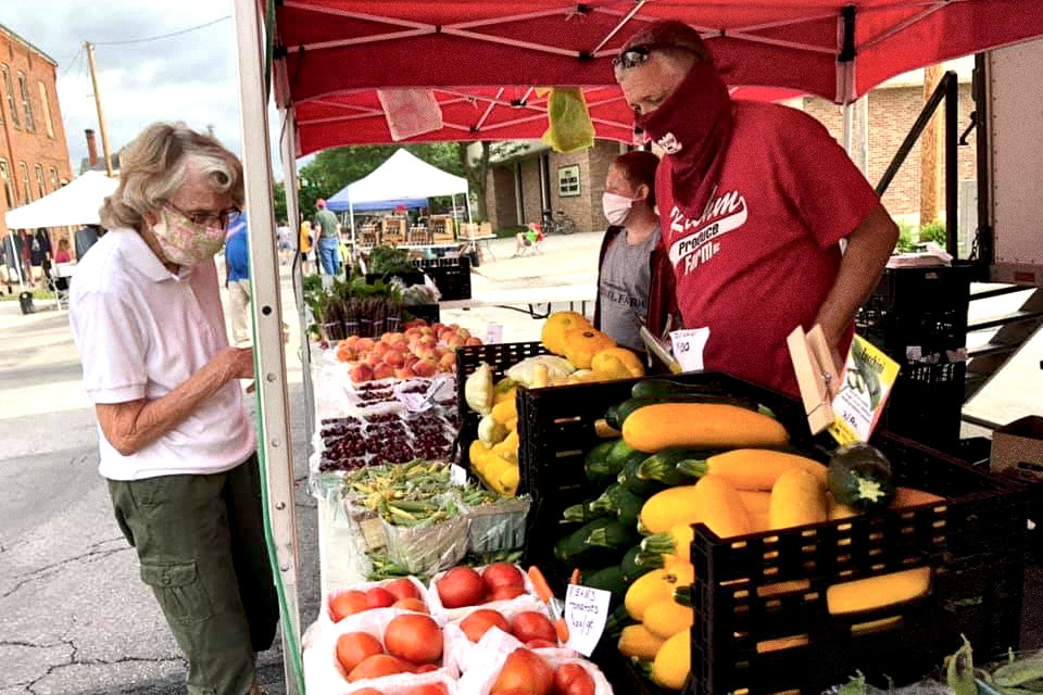 Tiffin Seneca Farmers Market Tiffin Seneca Farmers Market