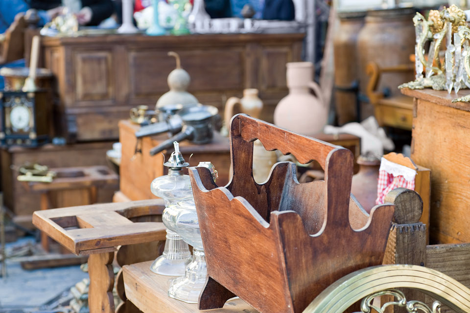 Walnut Creek Vintage Fair