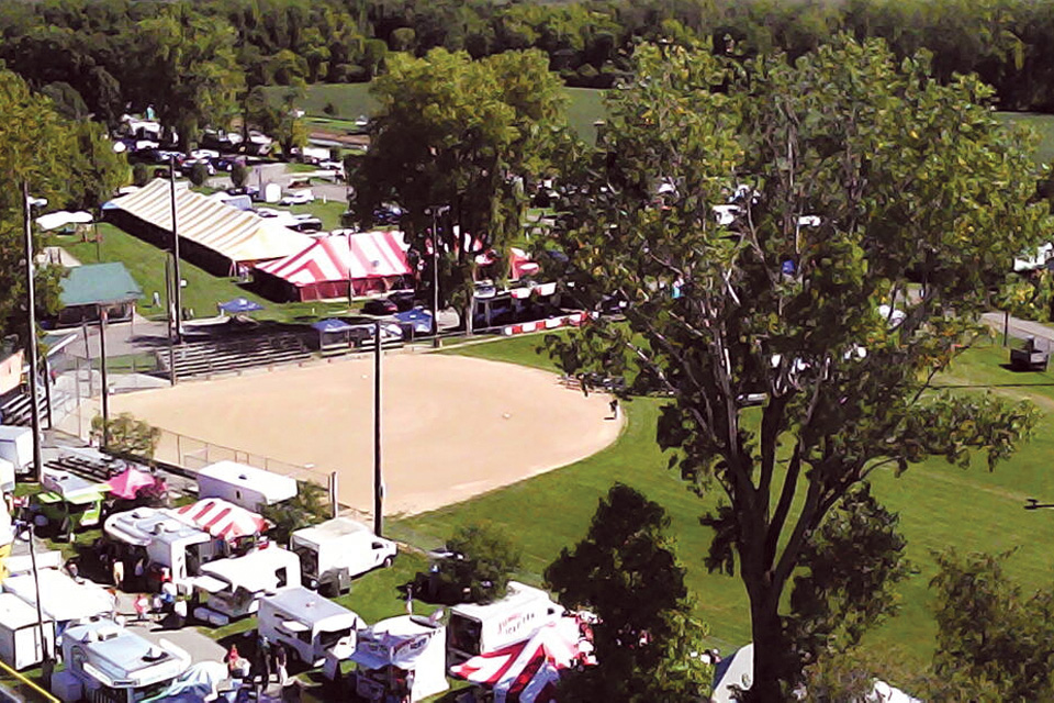 West Liberty Lions Club 56th Annual Labor Day Festival