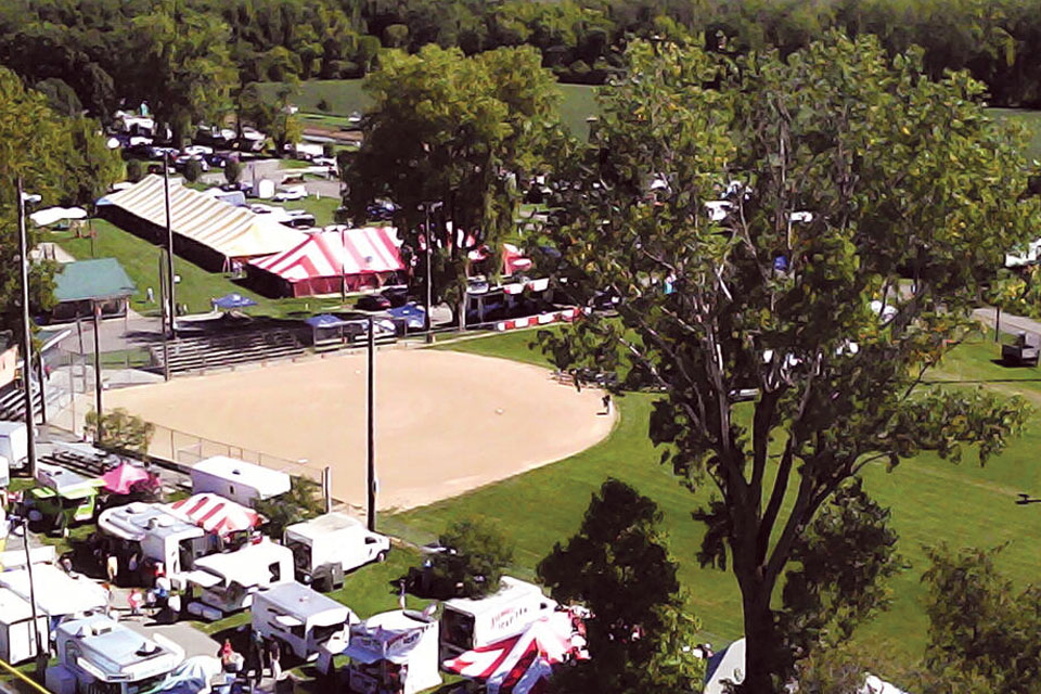 West Liberty Lions Club 57th Annual Labor Day Festival