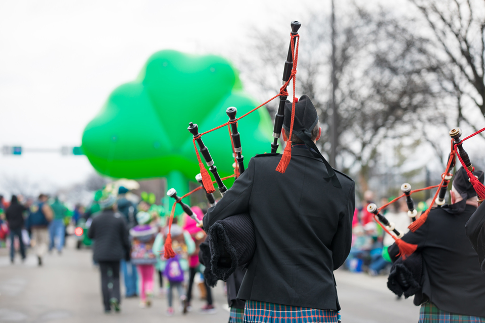 4 MustDo St. Patricks Day Activities in Dublin