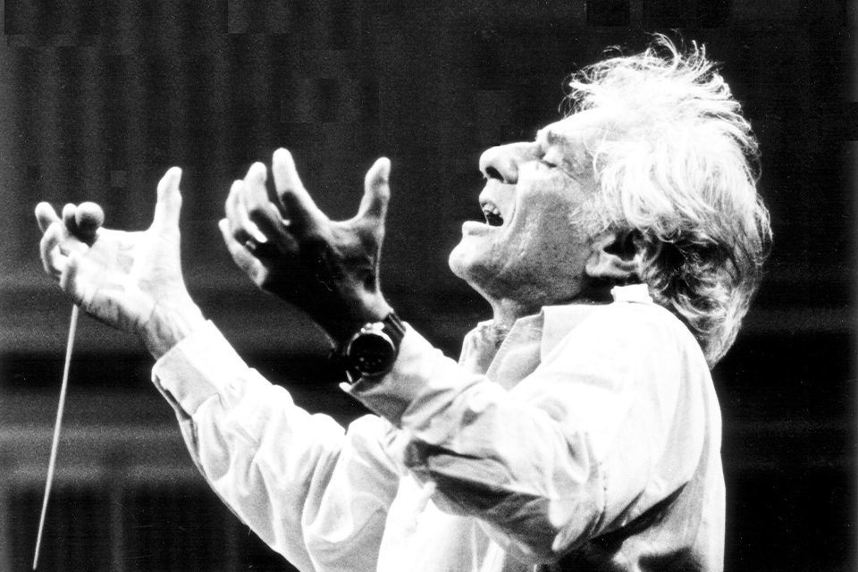 Leonard Bernstein exhibit at Maltz Museum Leonard Bernstein exhibit at Maltz Museum