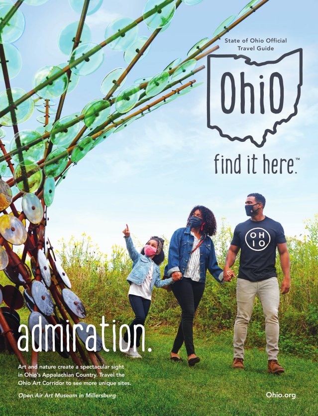 Ohio Travel Guide 2021 Ohio Travel Guide 2021