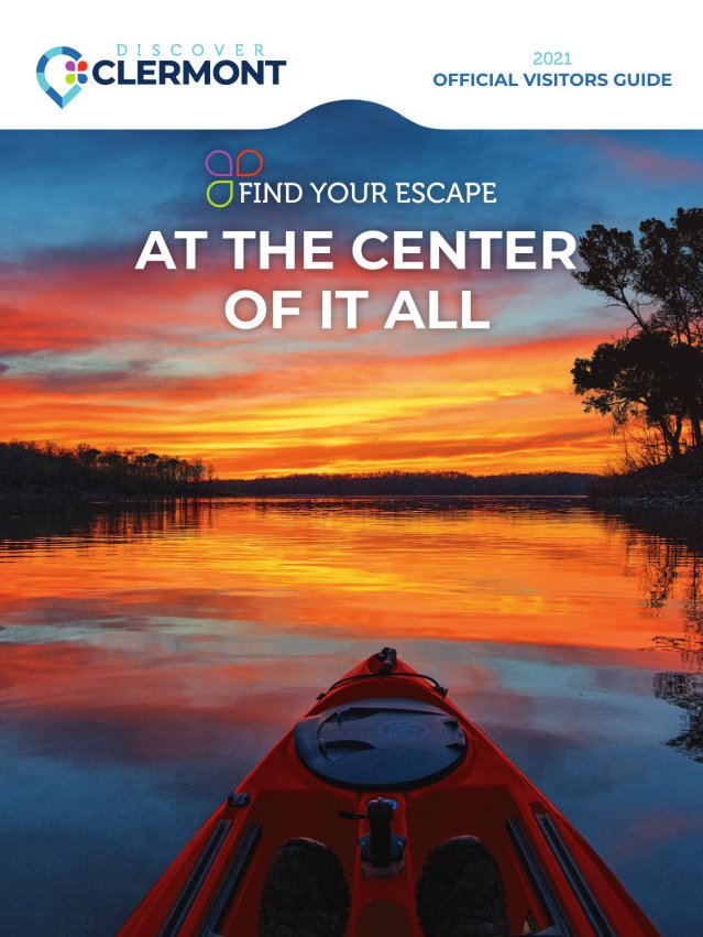 Clermont County Visitors Guide 2021 Clermont County Visitors Guide 2021