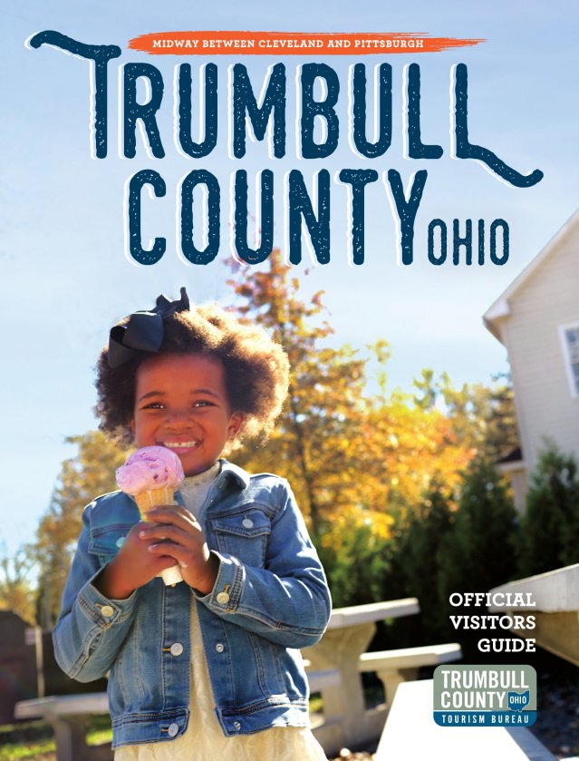 Trumbull County Visitors Guide 2021 Trumbull County Visitors Guide 2021