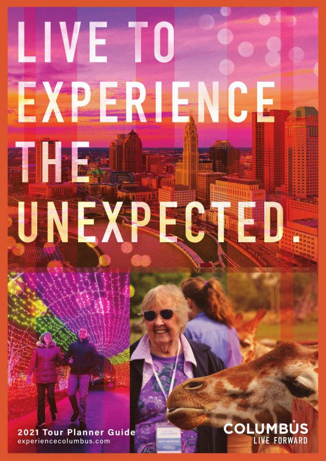Experience Columbus Tour Planner Guide Experience Columbus Tour Planner Guide