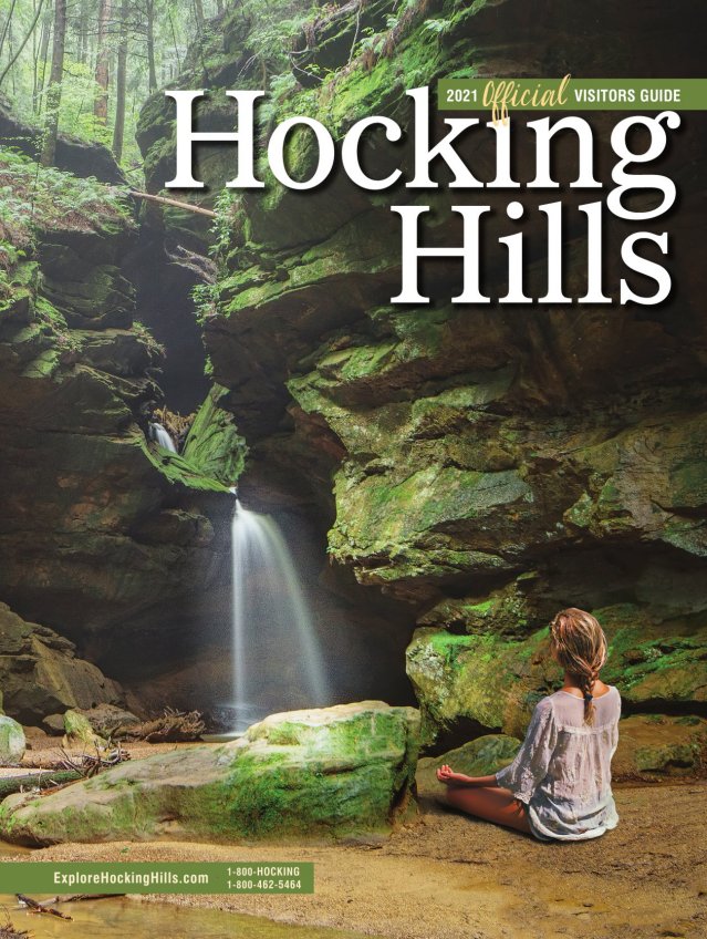 Hocking Hills Visitors Guide 2021 Hocking Hills Visitors Guide 2021