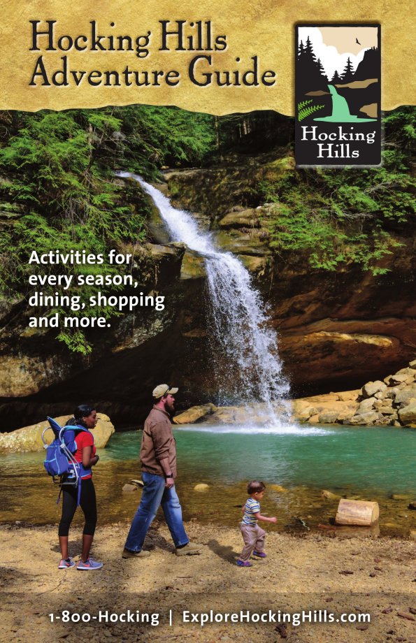 2021 Hocking Hills Adventure Guide 2021 Hocking Hills Adventure Guide