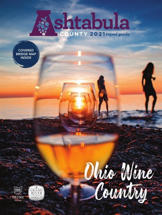 Ashtabula Visitors Guide 2021 Ashtabula Visitors Guide 2021