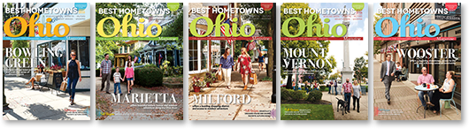 20172018 Best Hometowns 2017 - 2018
