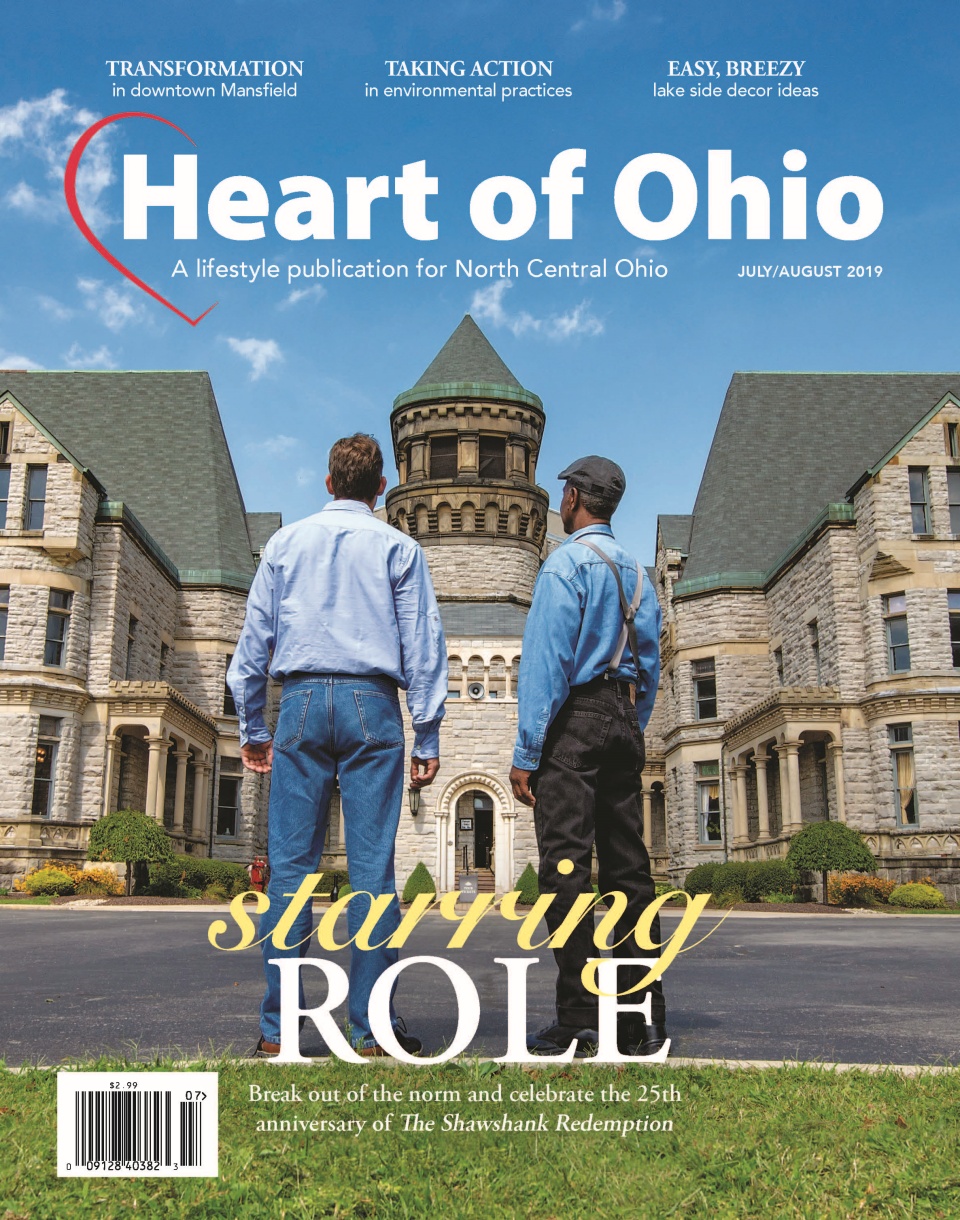 Heart of Ohio  Ohio Magazine