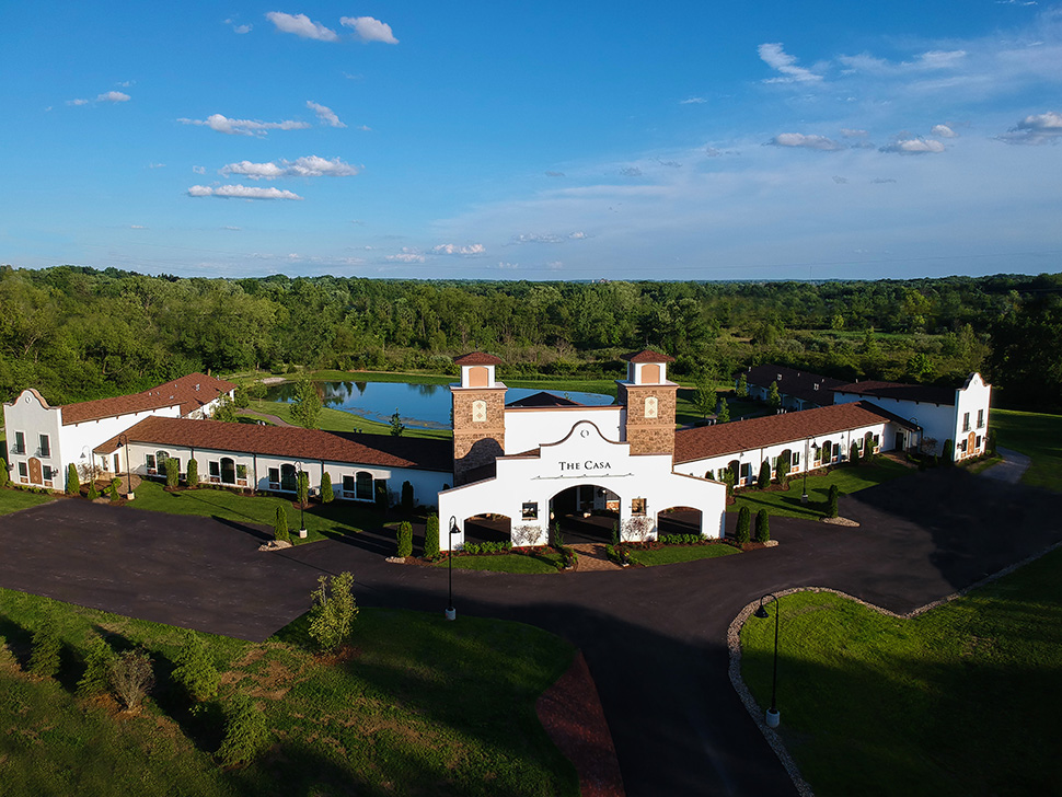 Casa Aerial