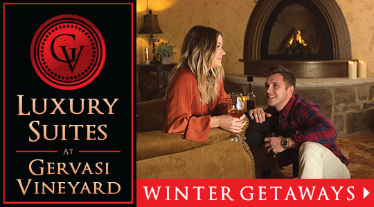 Winter Getaways