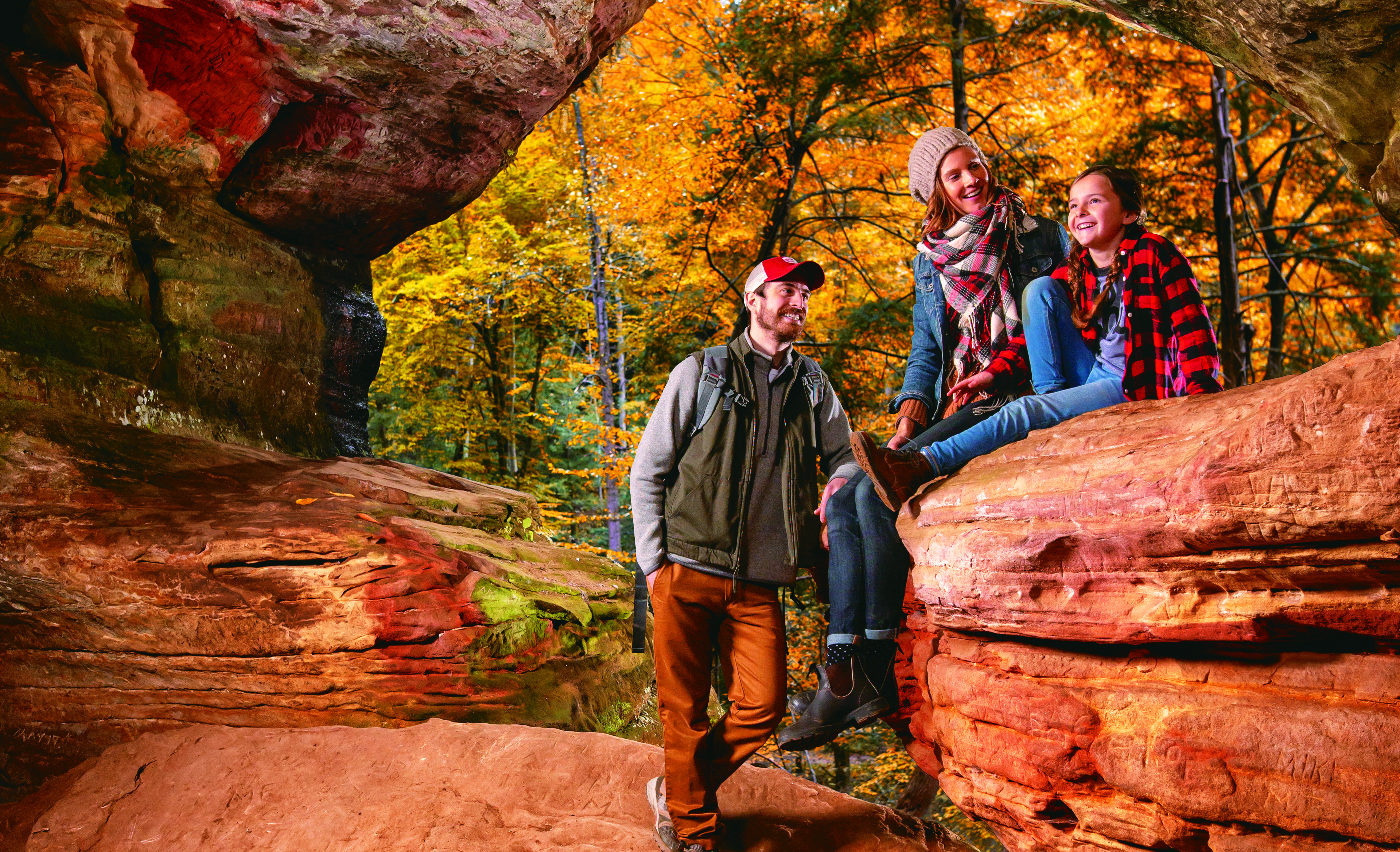 HERO_hocking hills rock house