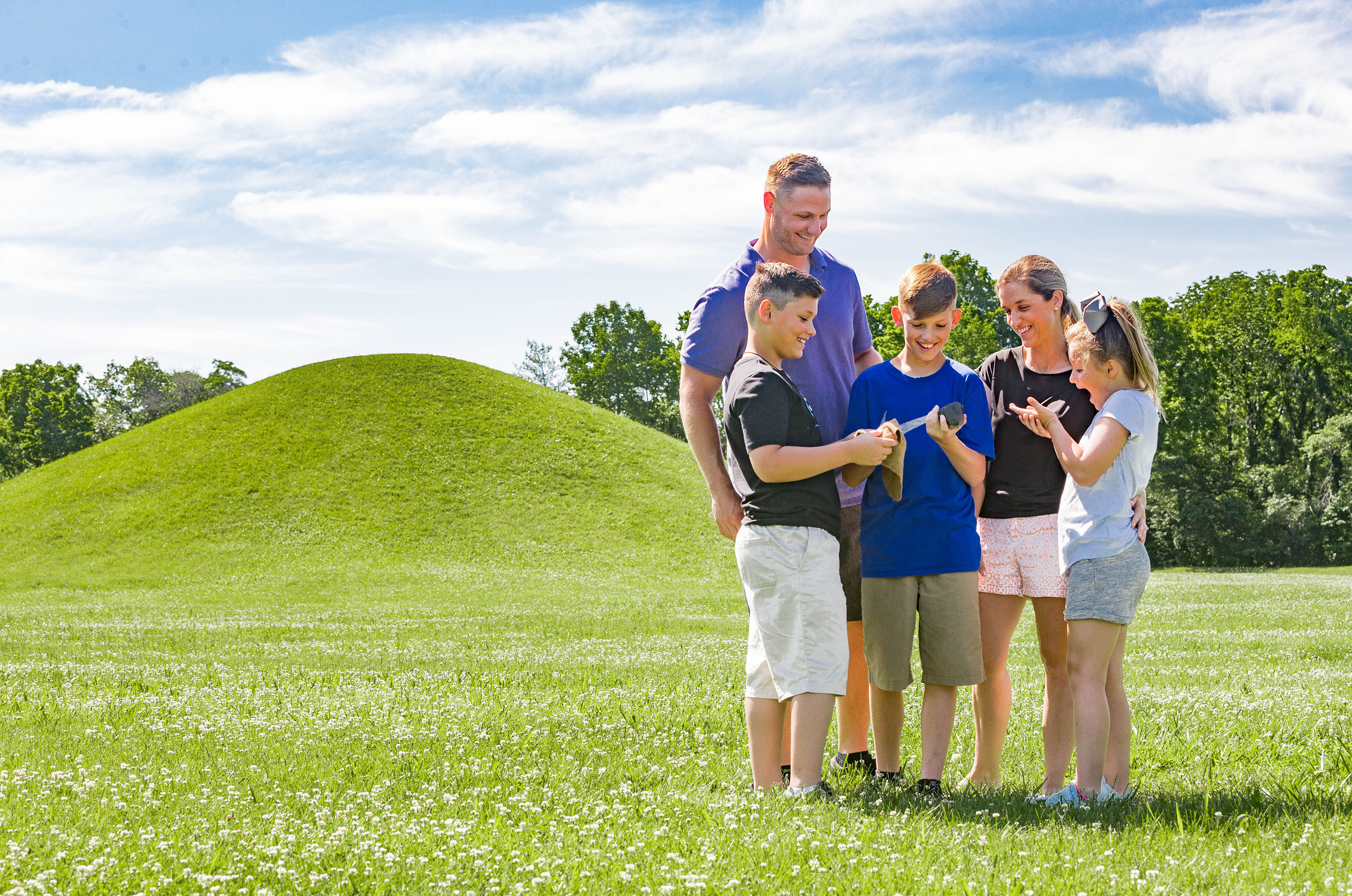 Hopewell Mound