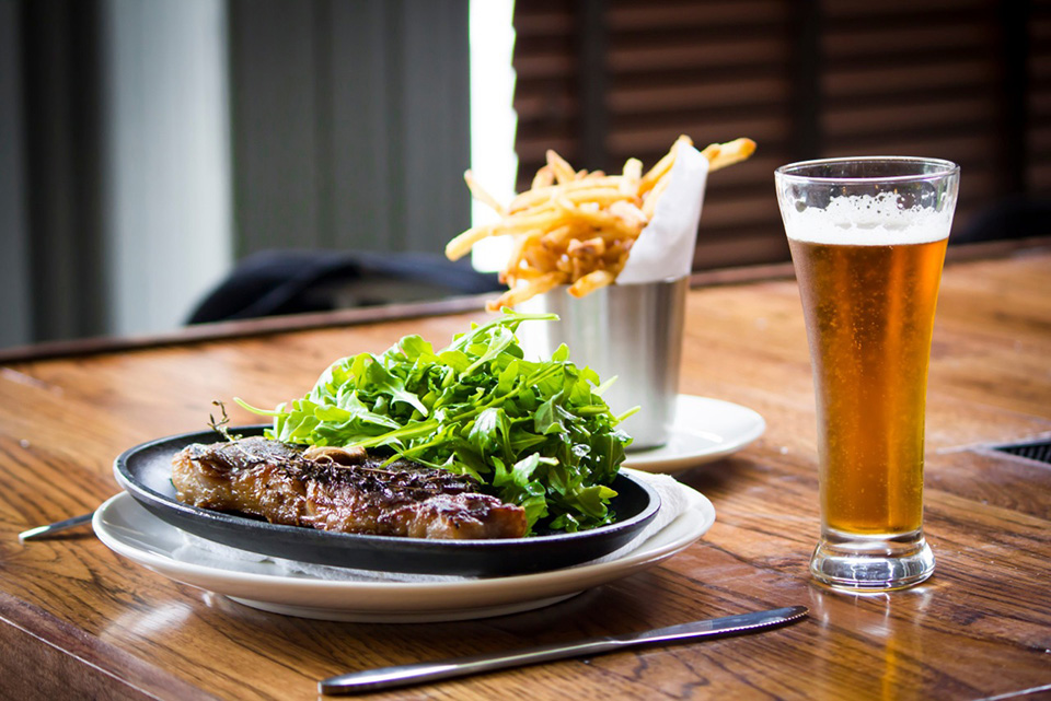 Rennick_plated steak